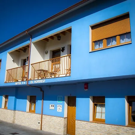 Hotel El Horreo De Avilés
